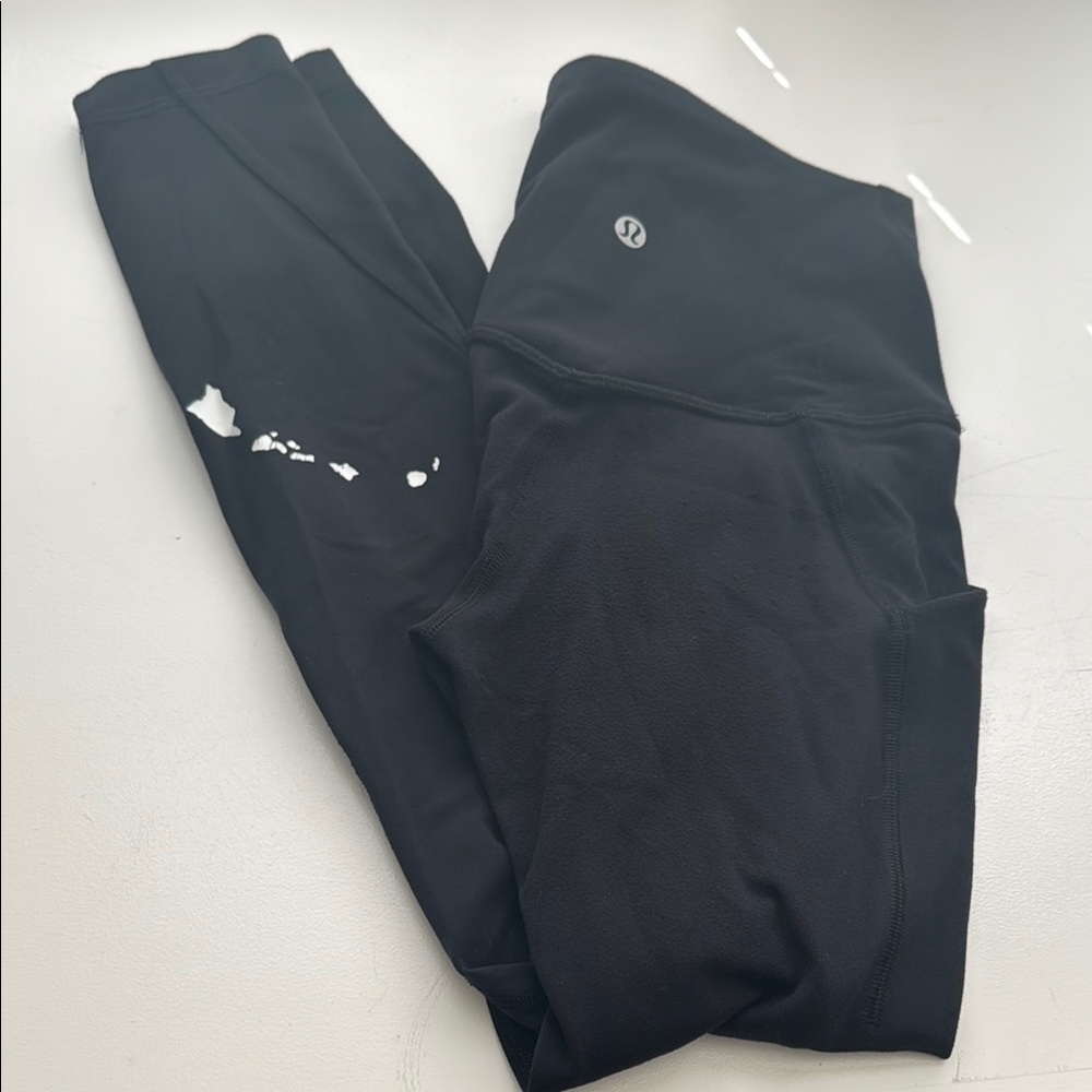 lululemon athletica Hawaii Exclusive tights